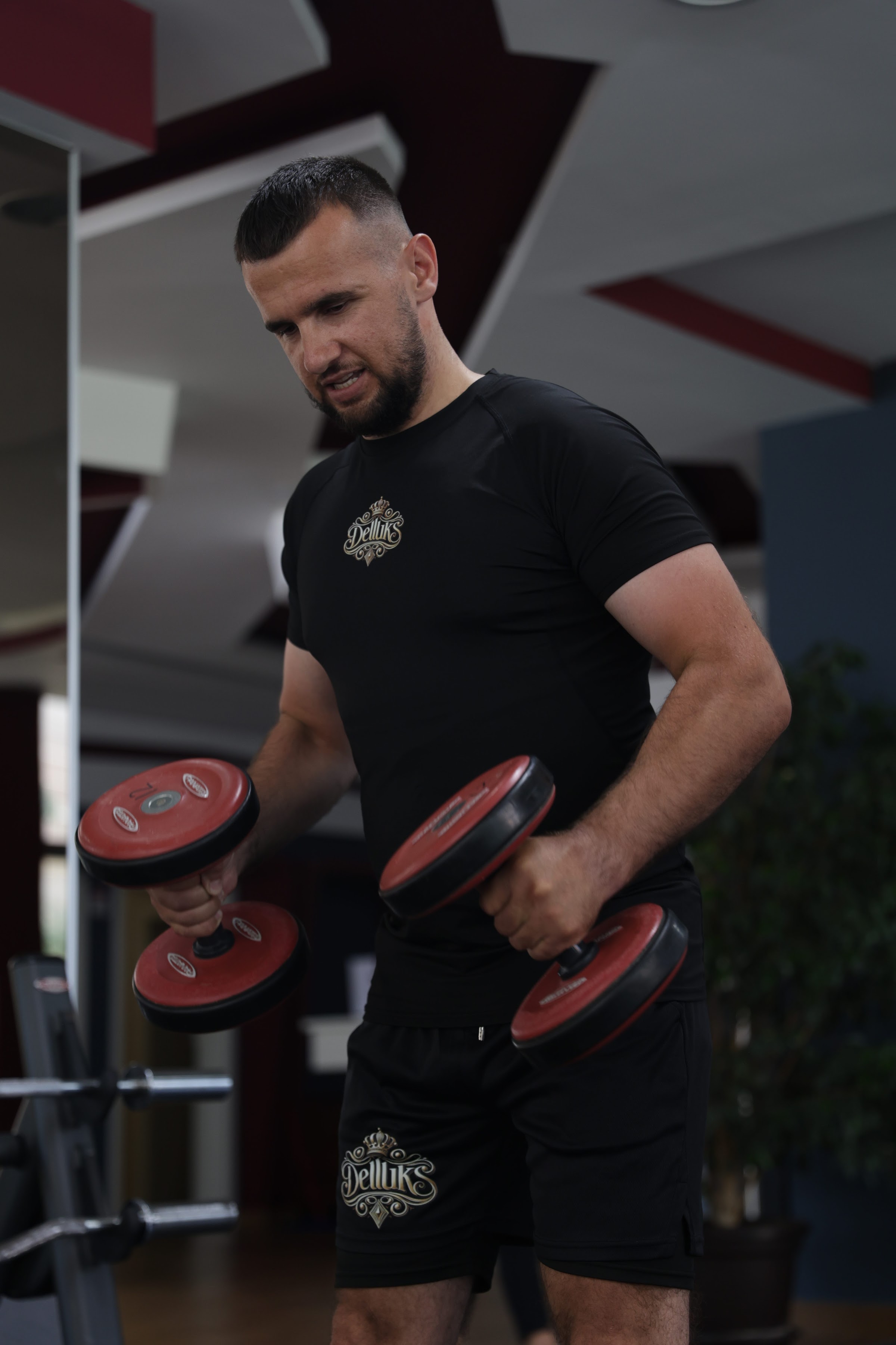 Delluks Gym Collection