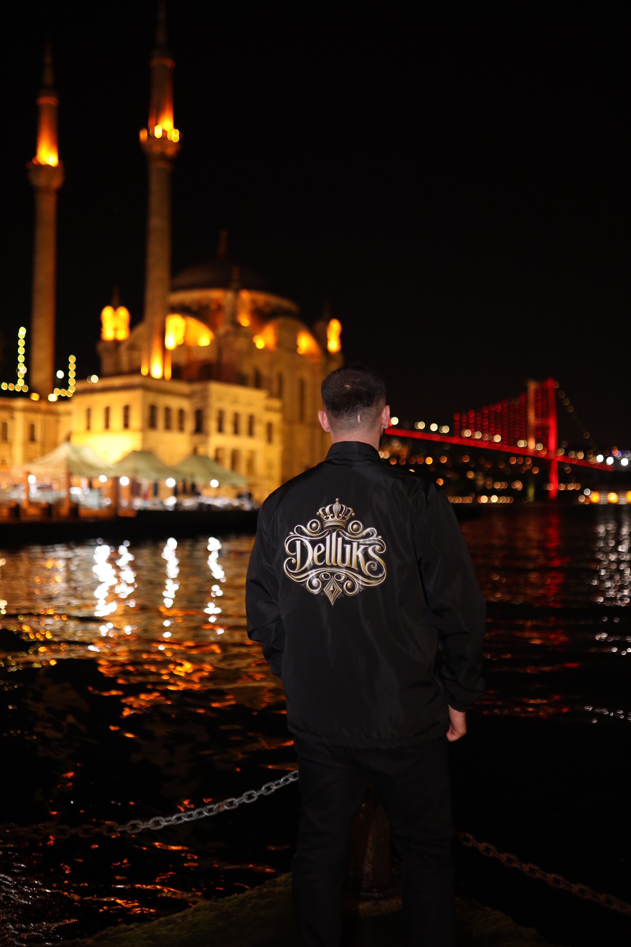 Delluks Founder